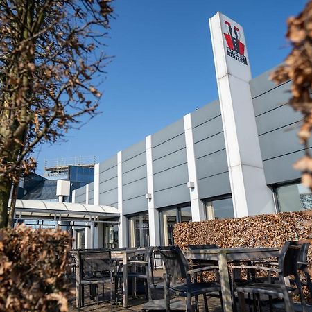 Gosset Hotel Groot Bijgaarden Zewnętrze zdjęcie