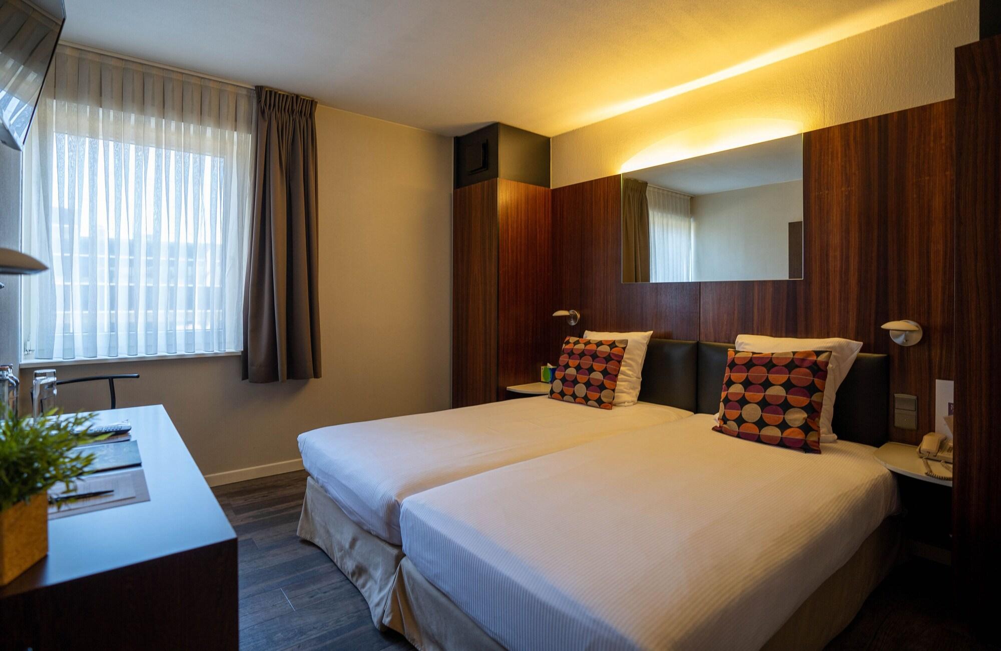 Gosset Hotel Groot Bijgaarden Zewnętrze zdjęcie