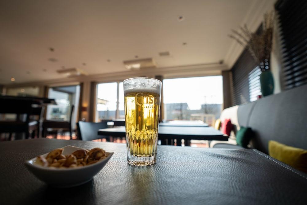 Gosset Hotel Groot Bijgaarden Zewnętrze zdjęcie