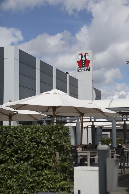 Gosset Hotel Groot Bijgaarden Zewnętrze zdjęcie
