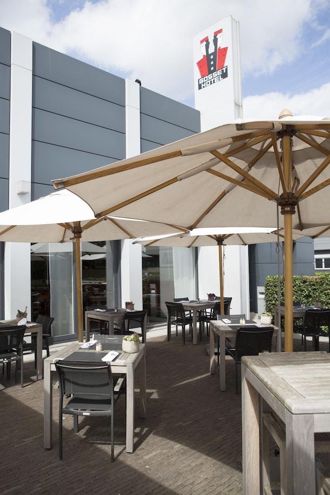 Gosset Hotel Groot Bijgaarden Zewnętrze zdjęcie