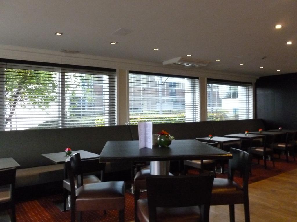 Gosset Hotel Groot Bijgaarden Zewnętrze zdjęcie