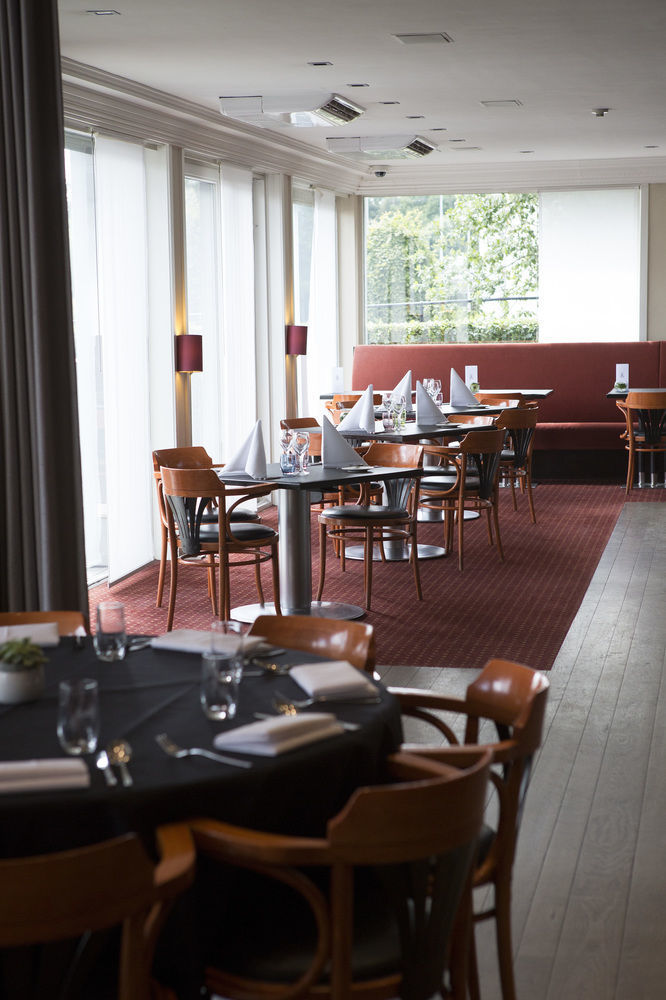 Gosset Hotel Groot Bijgaarden Zewnętrze zdjęcie