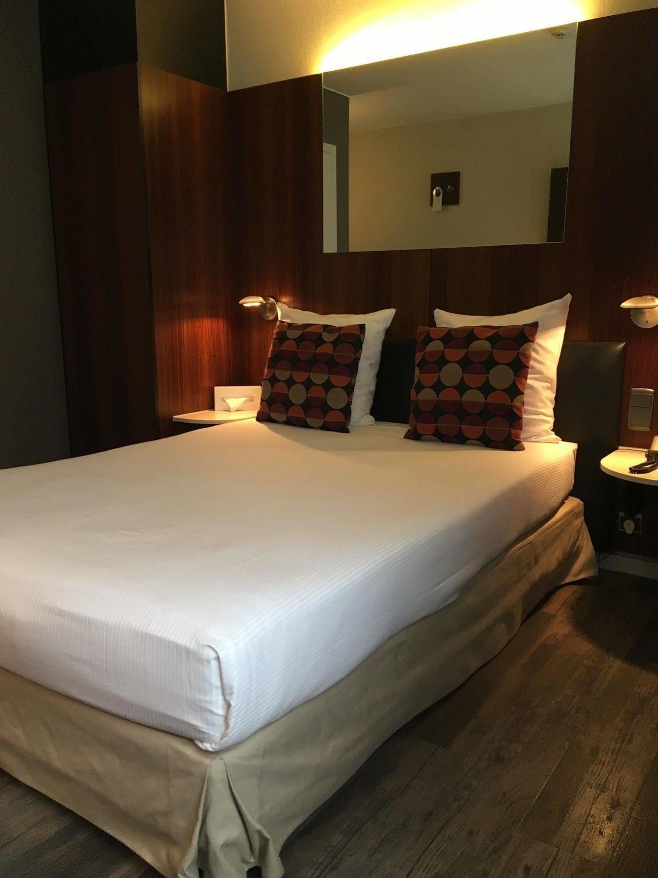 Gosset Hotel Groot Bijgaarden Zewnętrze zdjęcie